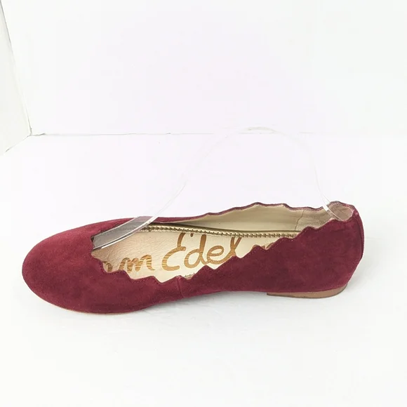 Sam Edleman Francis Flats - Picture 10 of 16